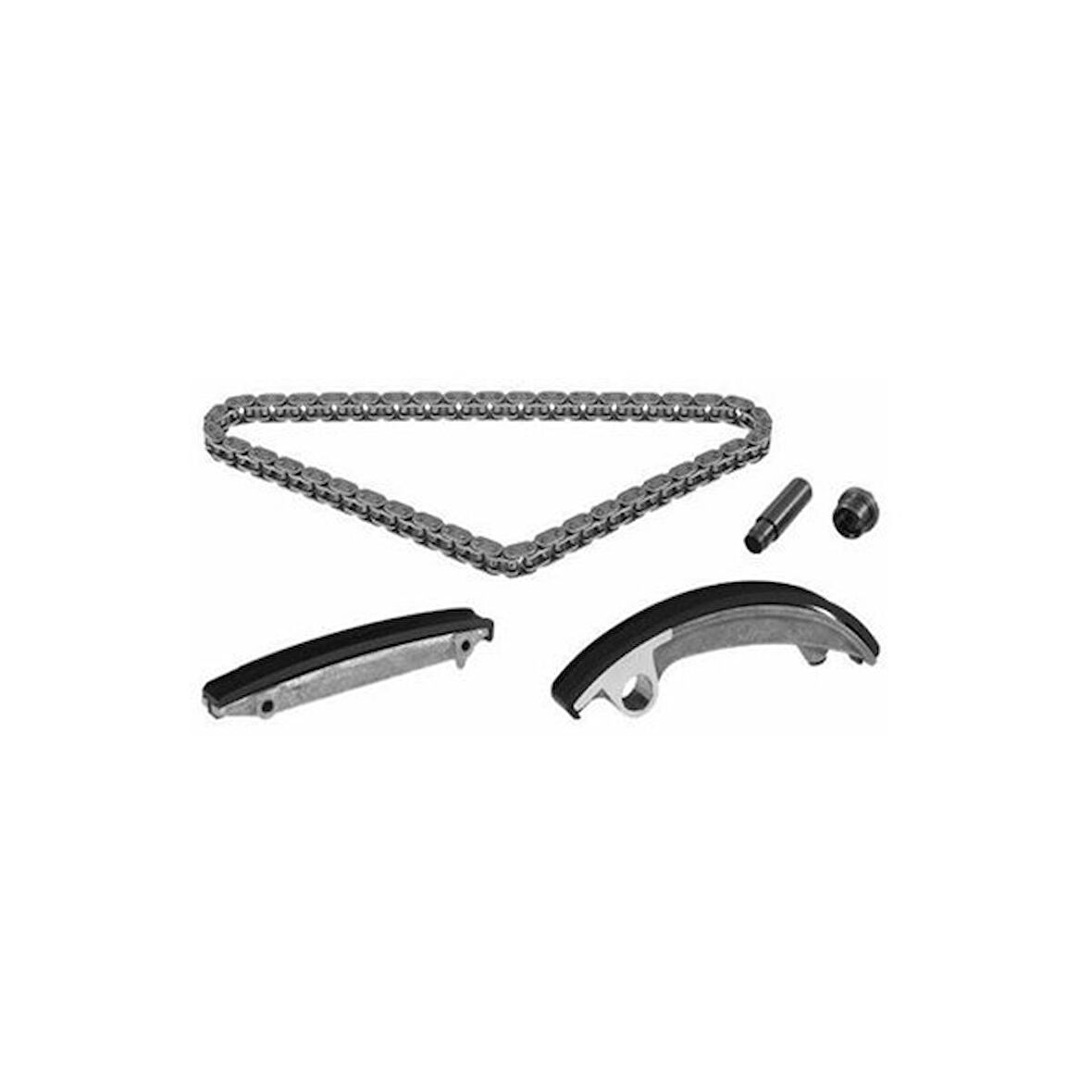Opel Zafira Zincir Set [Febi] (6606026)